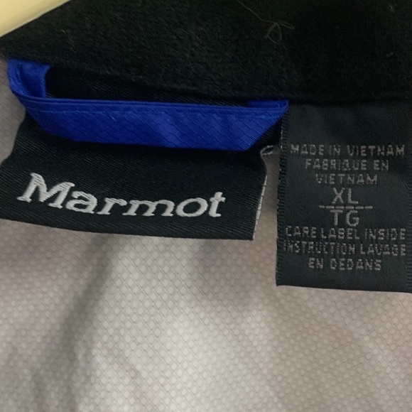 Marmot Jacket - Picture 7 of 7